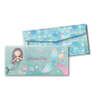 Money Envelope (Kids) - Mermaid