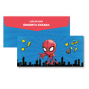Money Envelope (Kids) - Spiderman