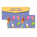 Money Envelope (Kids) - Ice cream