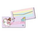 Money Envelope (Kids) - Unicorn & Princess