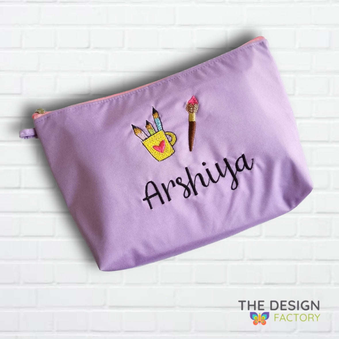 Multipurpose pouch (Curved)  - Art elements