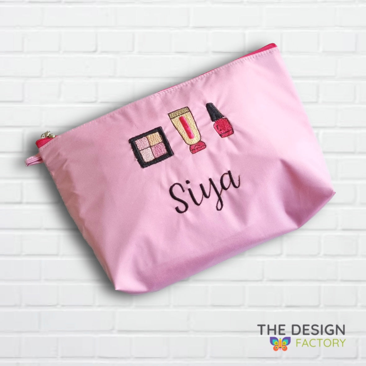 Multipurpose pouch (Curved) - Makeup