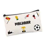 Stationery Pouch - Football
