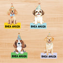 Permenant Waterproof Sticker - My Pet Dogs