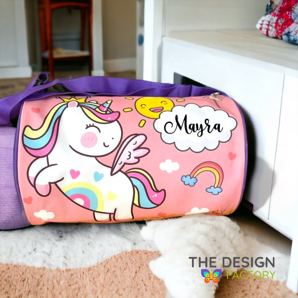 Duffle Bag - Unicorn