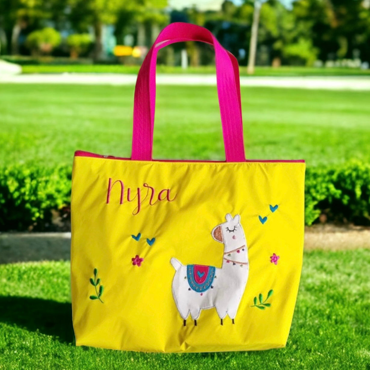 Tote bag - Llama