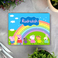 Table Mat - Peppa pig