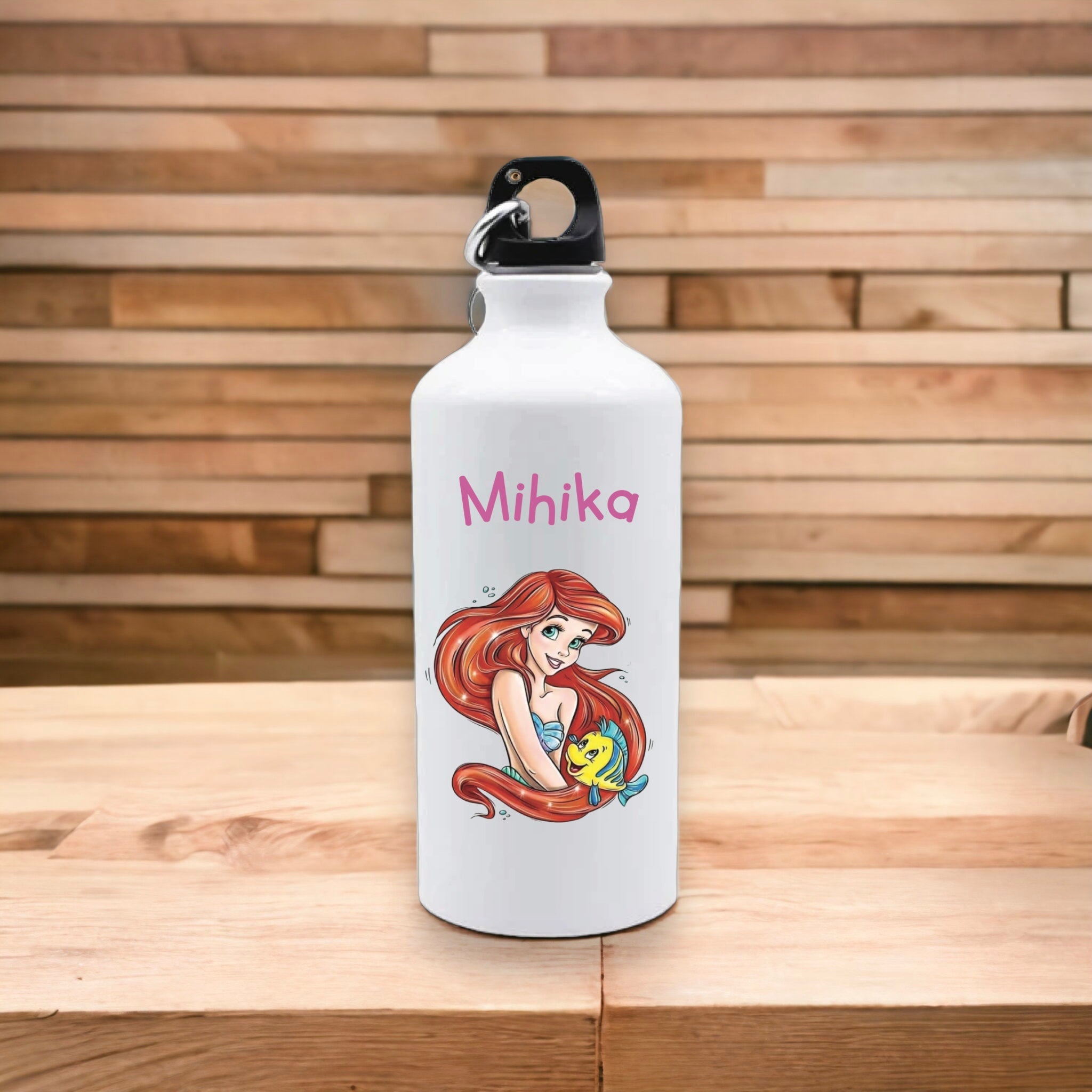 Sipper Bottle - Little Mermaid