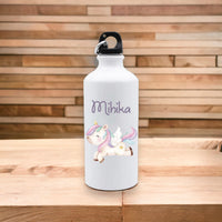 Sipper Bottle - Unicorn