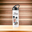 Sipper Bottle (With straw) - Micky mouse