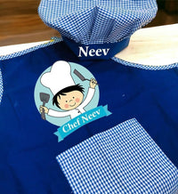 Apron Set - Little Chef