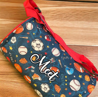 Duffle Bag - Sports balls