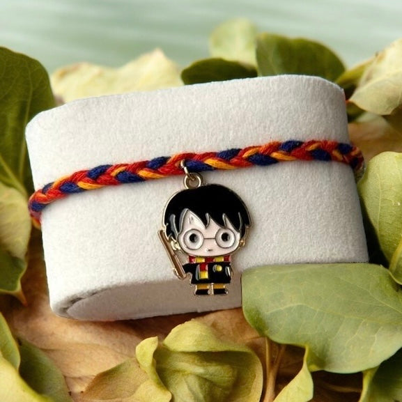 Charms Rakhi - Harry Potter