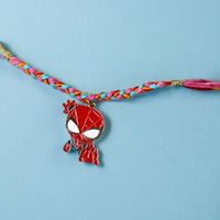 Charms Rakhi - Spider-Man