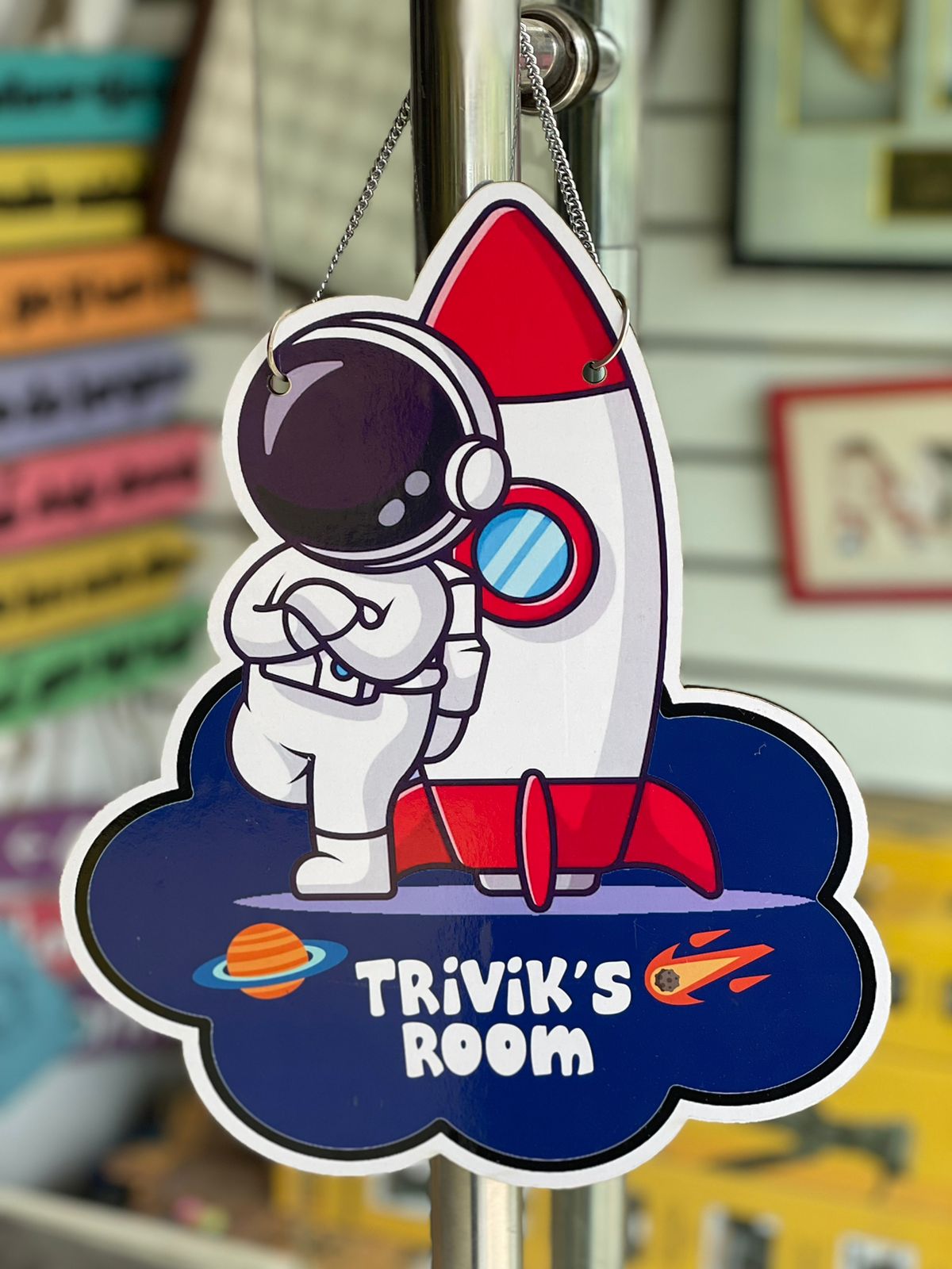 Room Hanging - Space Astronaut