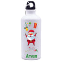 Sipper bottle - Jolly Santa