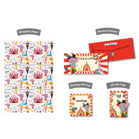 Gift Stationery Hamper - Circus