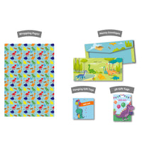 Gift Stationery Hamper - Dino