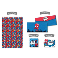 Gift Stationery Hamper - Spiderman