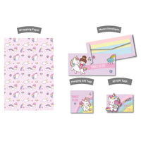 Gift Stationery Hamper - Unicorn