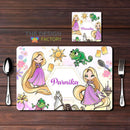 Table Mat Combo - Frog & the Princess