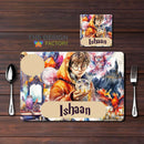 Table Mat Combo - Harry Potter