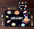 Table Mat Combo - Space