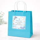 Thank You Sticker (Square) - Underwater