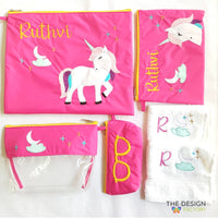 Travel Set - Unicorn