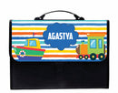 Expandable Folder - Transport