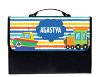 Expandable Folder - Transport